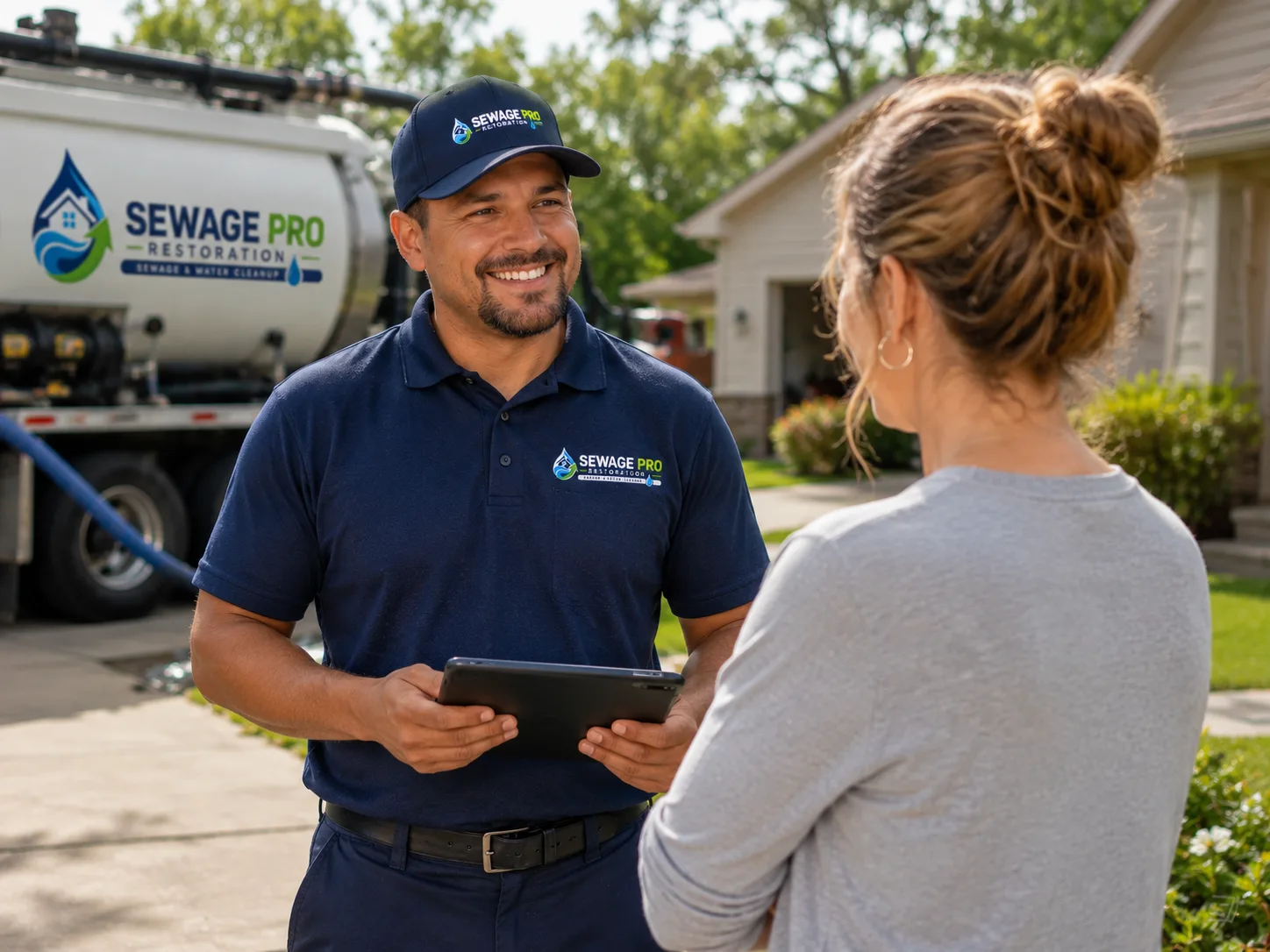 Sewage Cleanup Services Big Bay, MI FAQs